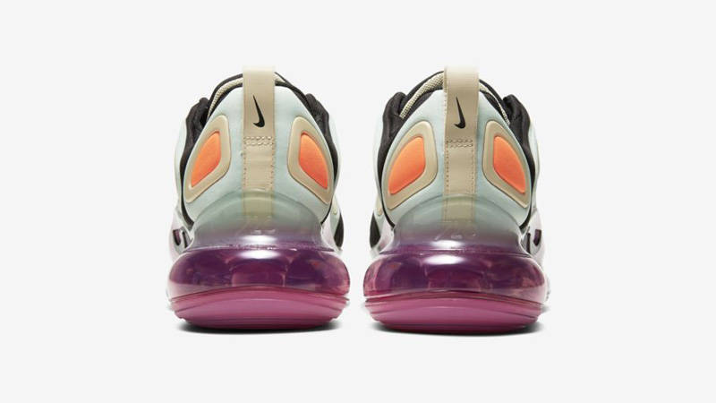 Nike Air Max 720 Black Pistachio Frost