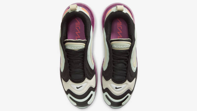 Nike Air Max 720 Black Pistachio Frost