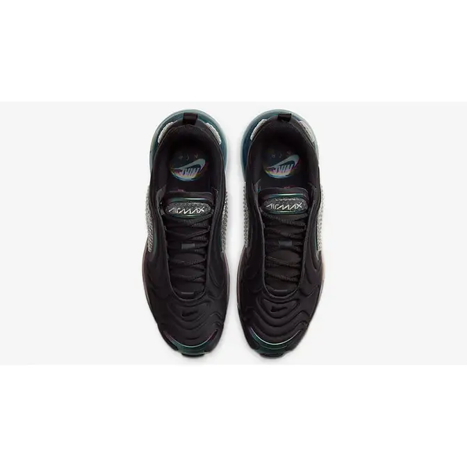 Nike Air Max 720 Bubble Pack Black | Where To Buy | CT5229