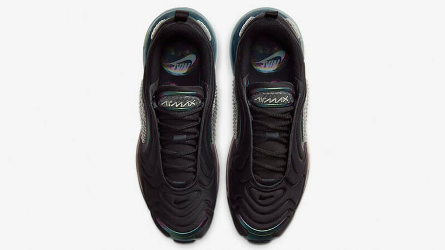 Nike Air Max 720 Bubble Pack Black | Where To Buy | CT5229-001 