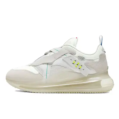 Nike air discount max 720 blanco