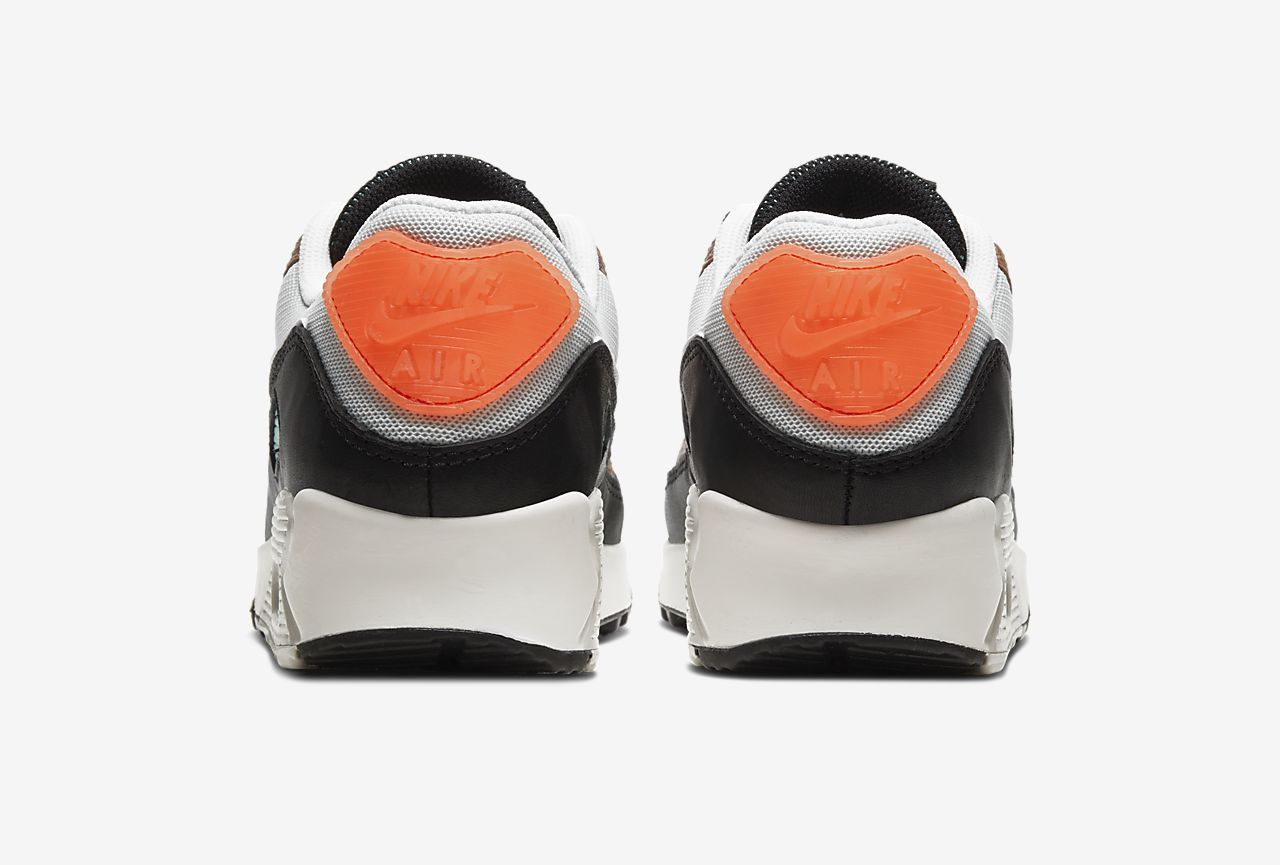 Nike Air Max 90 Hyper Crimson Black