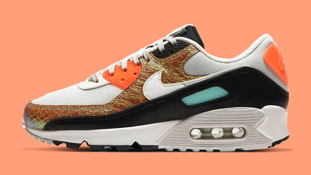 Step Into The New Season Shimmering In This Air Max 90 Step Into The New Season Shimmering In This Air Max 90