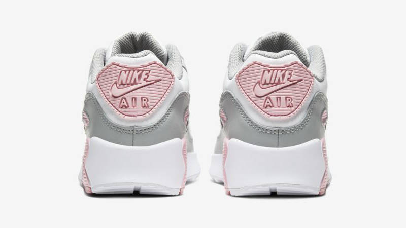 Nike Air Max 90 LTR Smoke Grey Pink