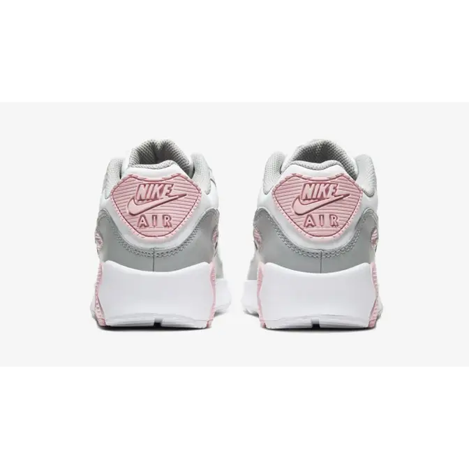 Nike Air Max 90 LTR Smoke Grey Pink | Where To Buy | CD6864-004 | The ...