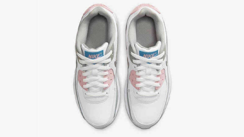 Nike Air Max 90 LTR Smoke Grey Pink