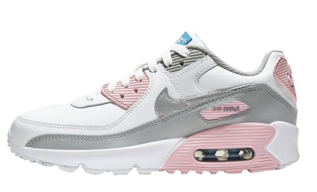 Nike Air Max 90 LTR Smoke Grey Pink