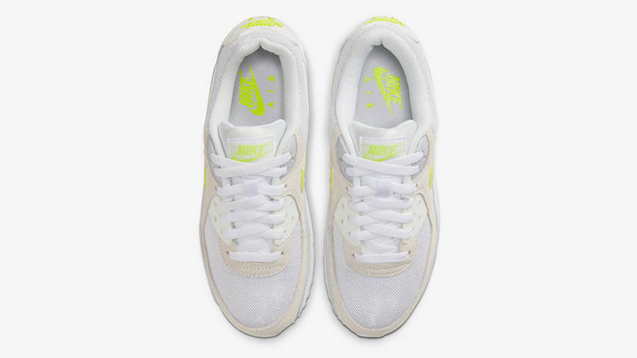 Nike Air Max 90 Lemon Venom