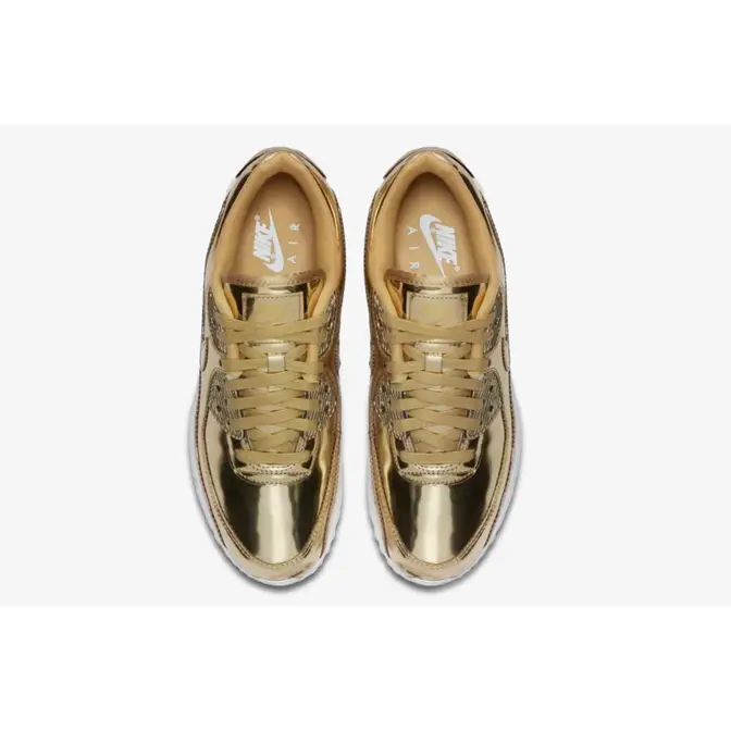 Liquid gold outlet nikes