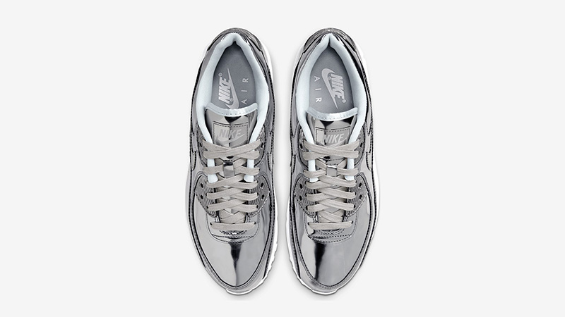 Nike Air Max 90 Medal Pack Silver Nike Air Max 90 Medal Pack Silver
