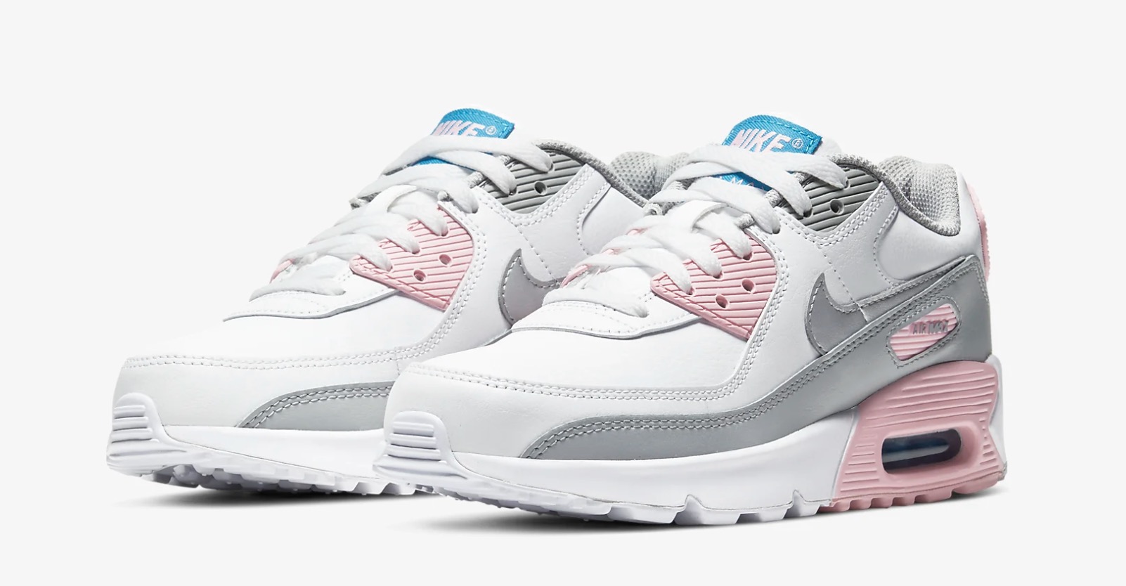 Nike Air Max 90 Pink CD6864-004 2