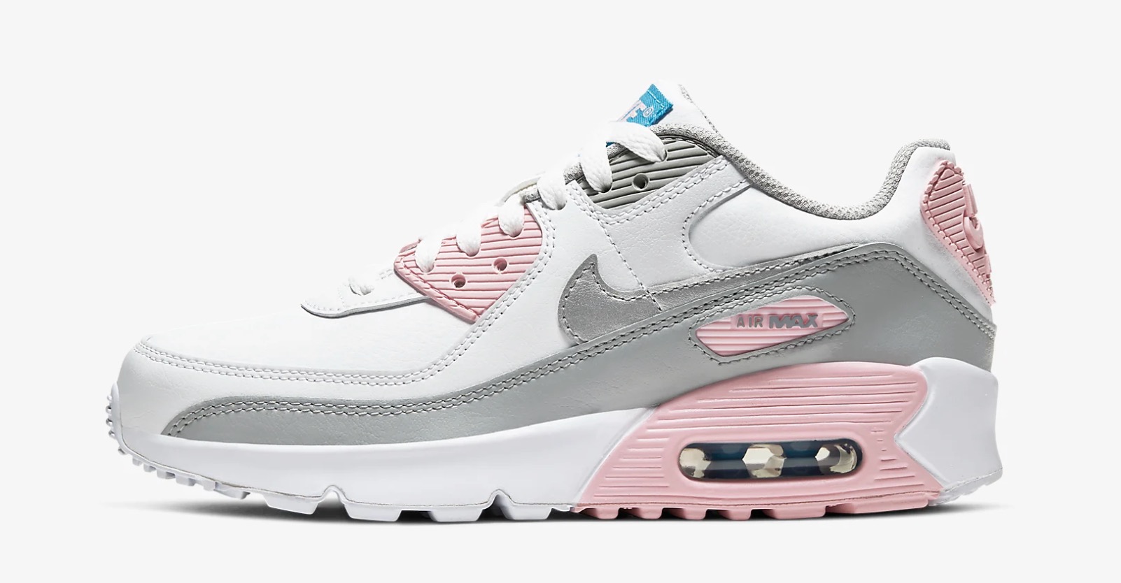 Nike Air Max 90 Pink CD6864-004 4