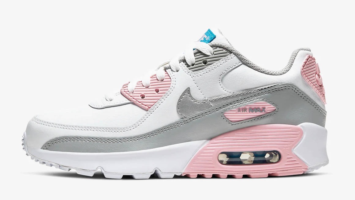 all pink air max 90