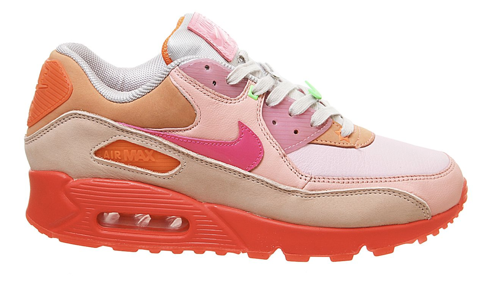 Nike Air Max 90 Pink Red