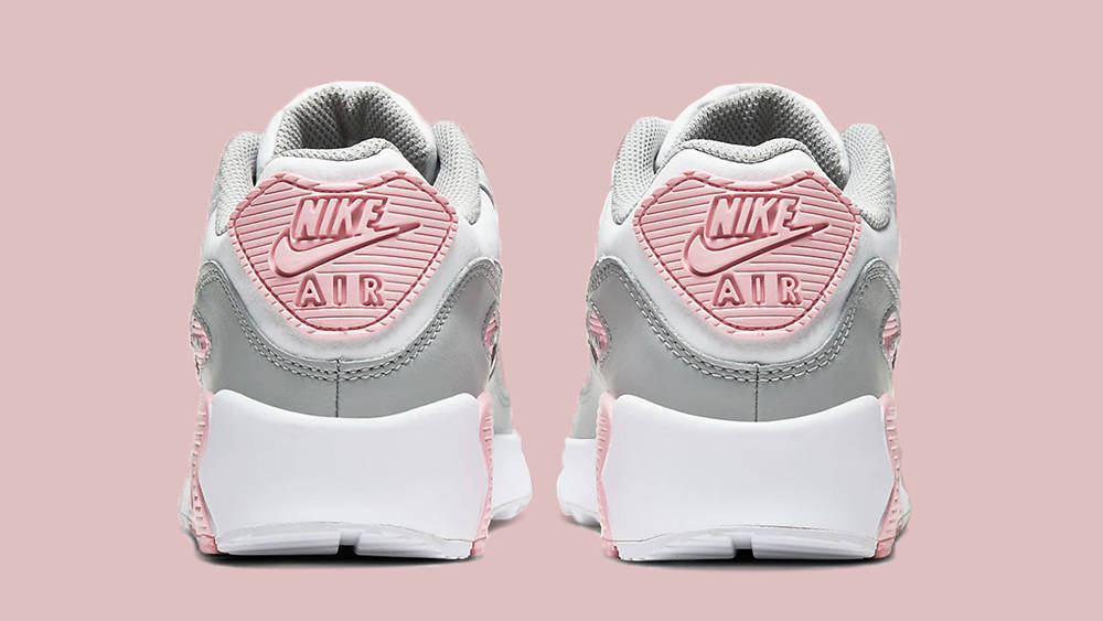 Nike Air Max 90 Silver Pink