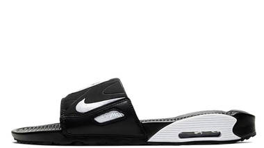 Nike Air Max 90 Slide Black