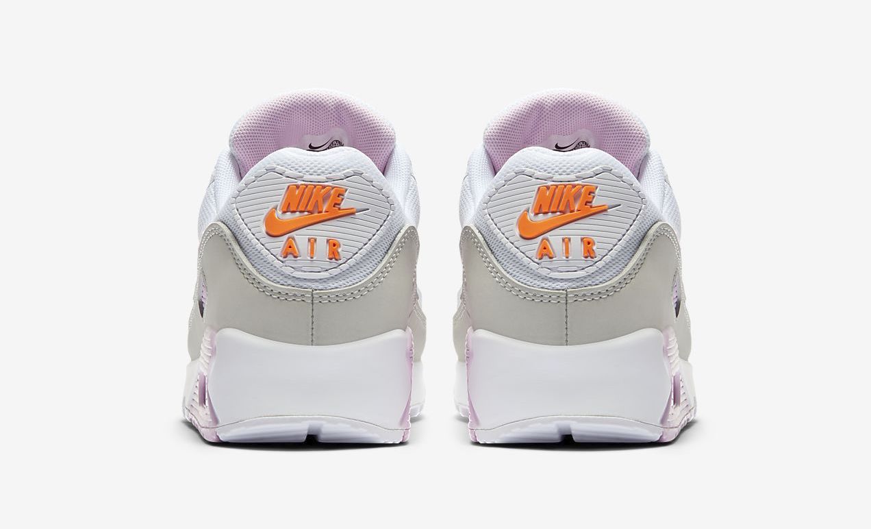 Nike Air Max 90 White Pink