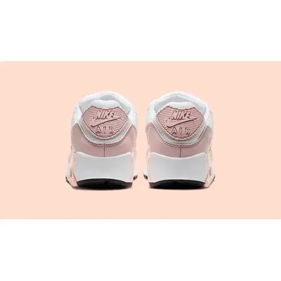 Nike Air Max 90 White Pink | Where To Buy | CT1030-101 | The Sole Supplier