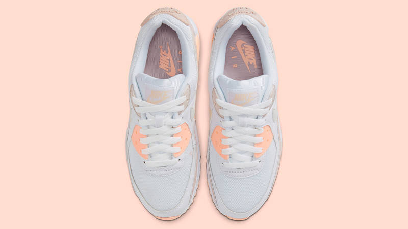 Nike Air Max 90 White Pink