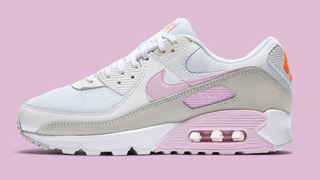 The Prettiest Pink Air Max 90 Has Just Dropped At Nike! The Prettiest Pink Air Max 90 Has Just Dropped At Nike!