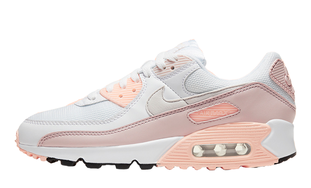 Nike Air Max 90 White Pink