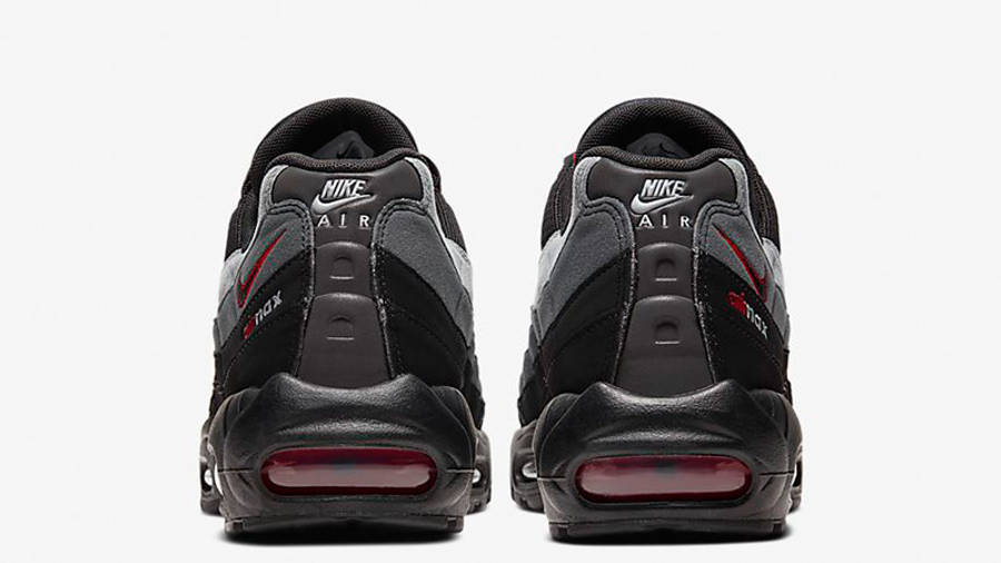 air max 95 black iron grey