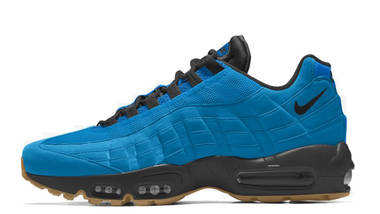 Nike Air Max 95 By You Blue