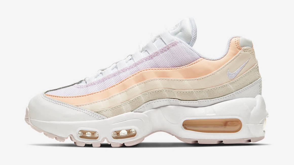 pink air max 95 release dates 2020