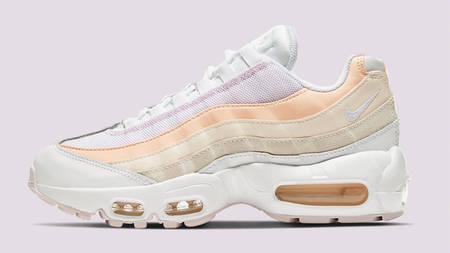 This Pastel Nike Air Max 95 Is A Spring-Inspired Dream This Pastel Nike Air Max 95 Is A Spring-Inspired Dream