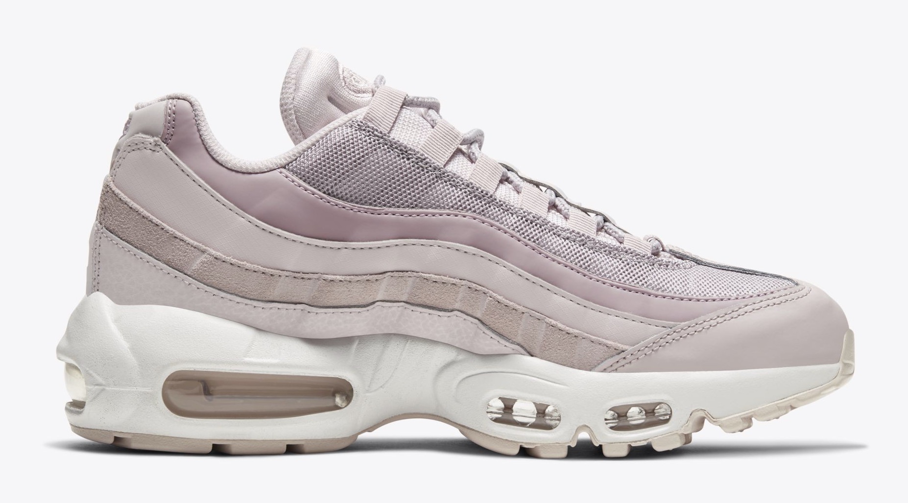 Nike Air Max 95 Plum Chalk CI3710-600