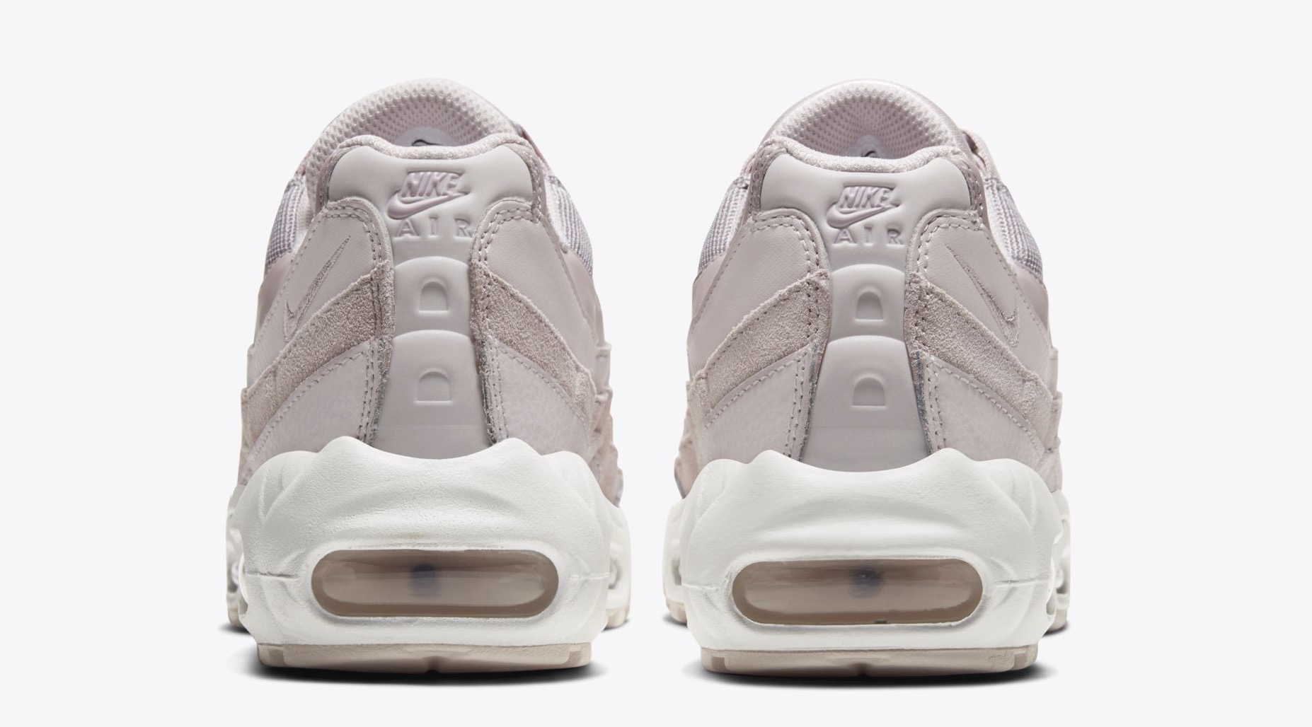 Nike Air Max 95 Plum Chalk CI3710-600.