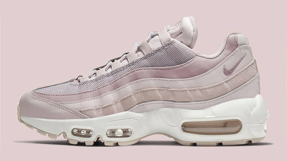 Air max 95 deals plum chalk