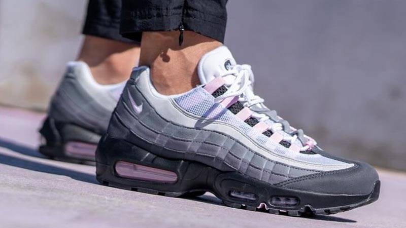 pink 95's