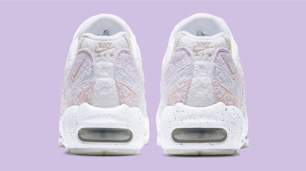 公式正規品!★NIKE AIR MAX 95 FLORAL LACE (W) 公式正規品!☆ AIR MAX 95 FLORAL LACE (Nike/スニーカー