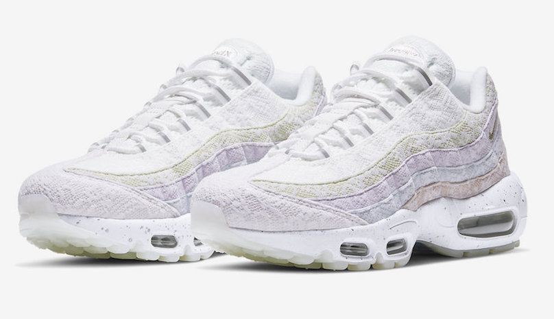 Nike-Air-Max-95-Spring-Flower Pastel front