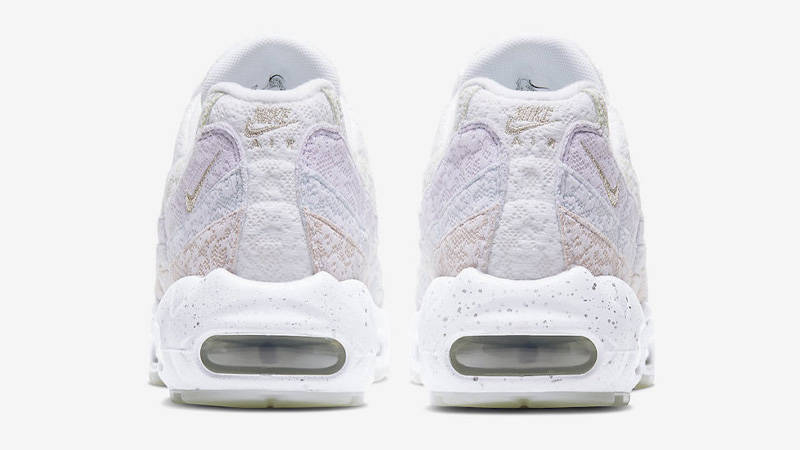 air max 95 spring flower