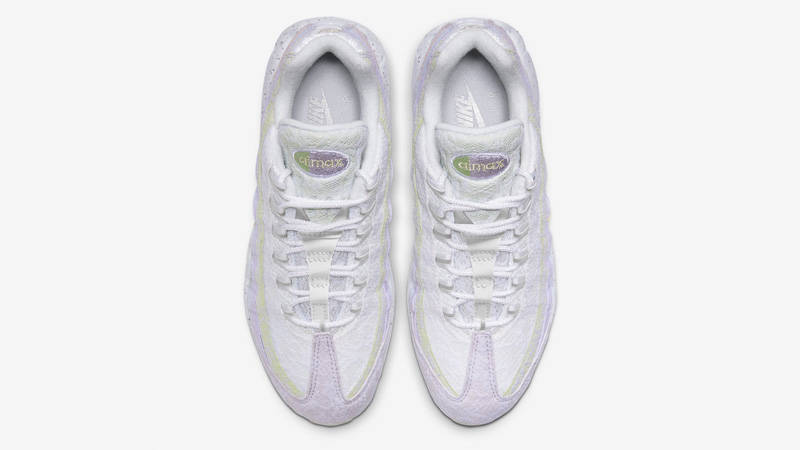 Nike Air Max 95 Spring Flower Lace White