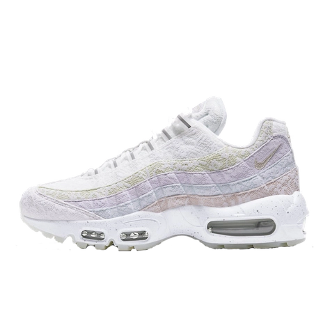 Nike Air Max 95 Spring Flower Lace White