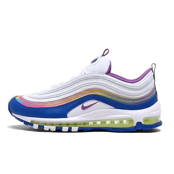 Nike Air Max 97 Easter Royal Blue | Where To Buy | CJ0591-100 | The ...