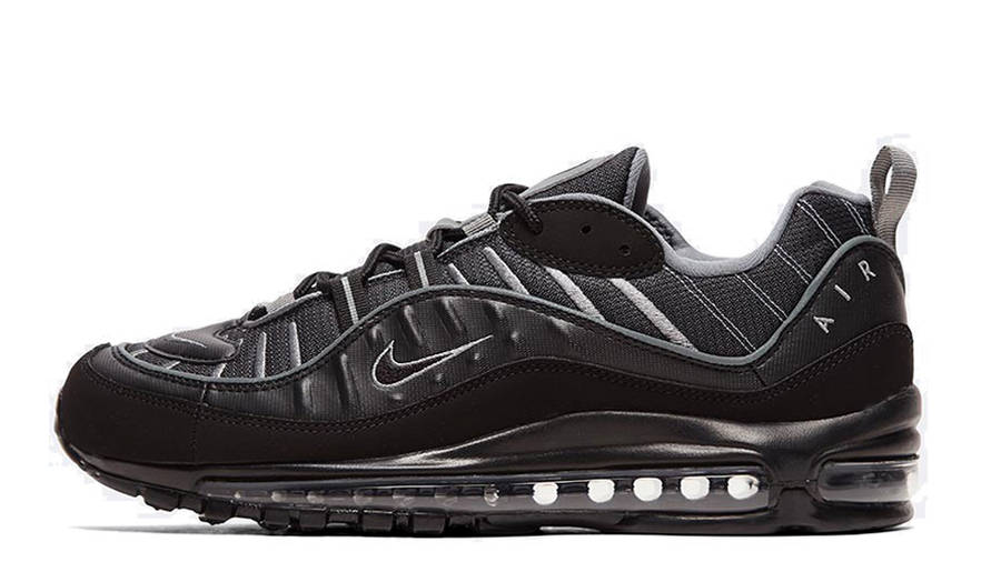 black and grey 98s