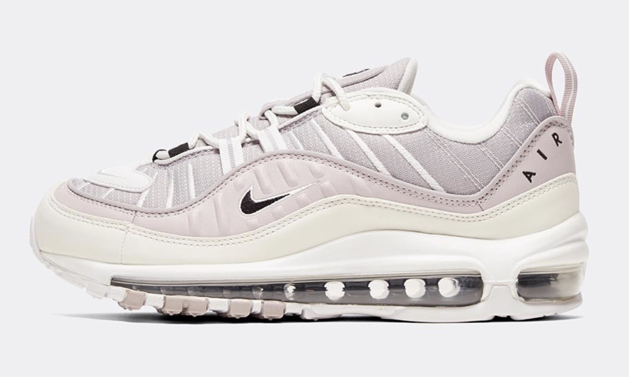 Nike Air Max 98 Silver Lilac