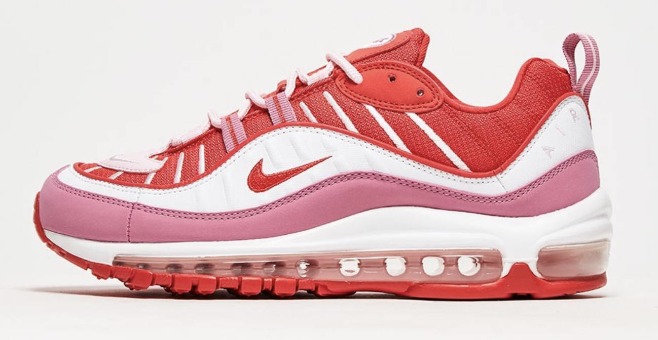 Nike Air Max 98 Valentines Day