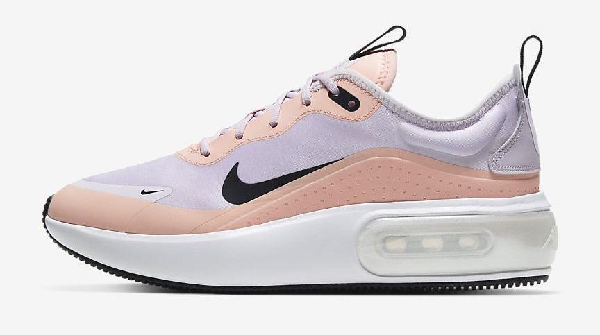 Nike Air Max Dia Light Violet