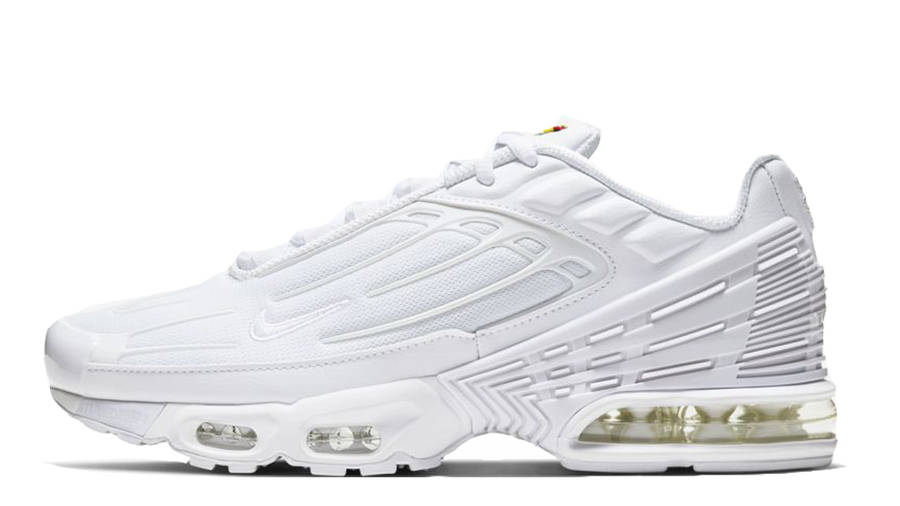 Nike TN Air Max Plus 3 White Vast Grey 