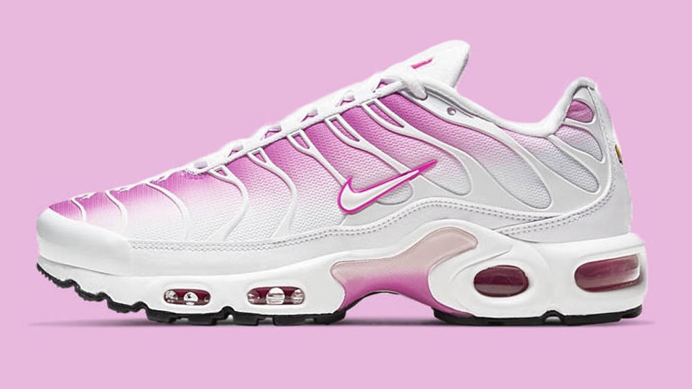 Nike Air Max Plus White Pink copy Nike Air Max Plus White Pink copy