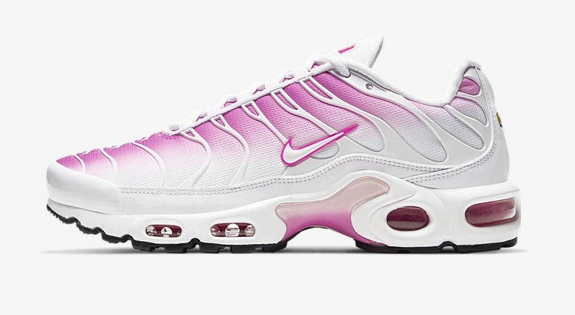 Nike Air Max Plus White Pink