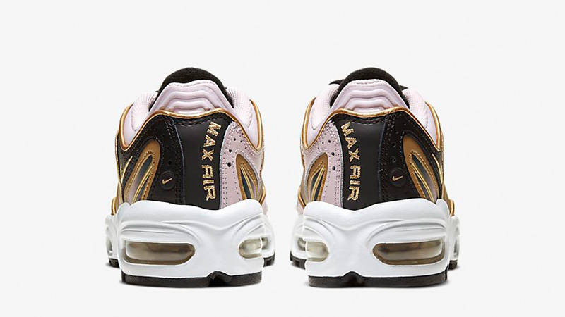 nike air max tailwind rose gold
