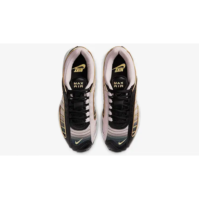 nike air max tailwind iv barely rose