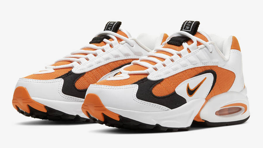 nike air max triax orange