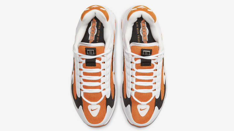 Nike Air Max Triax Orange Black